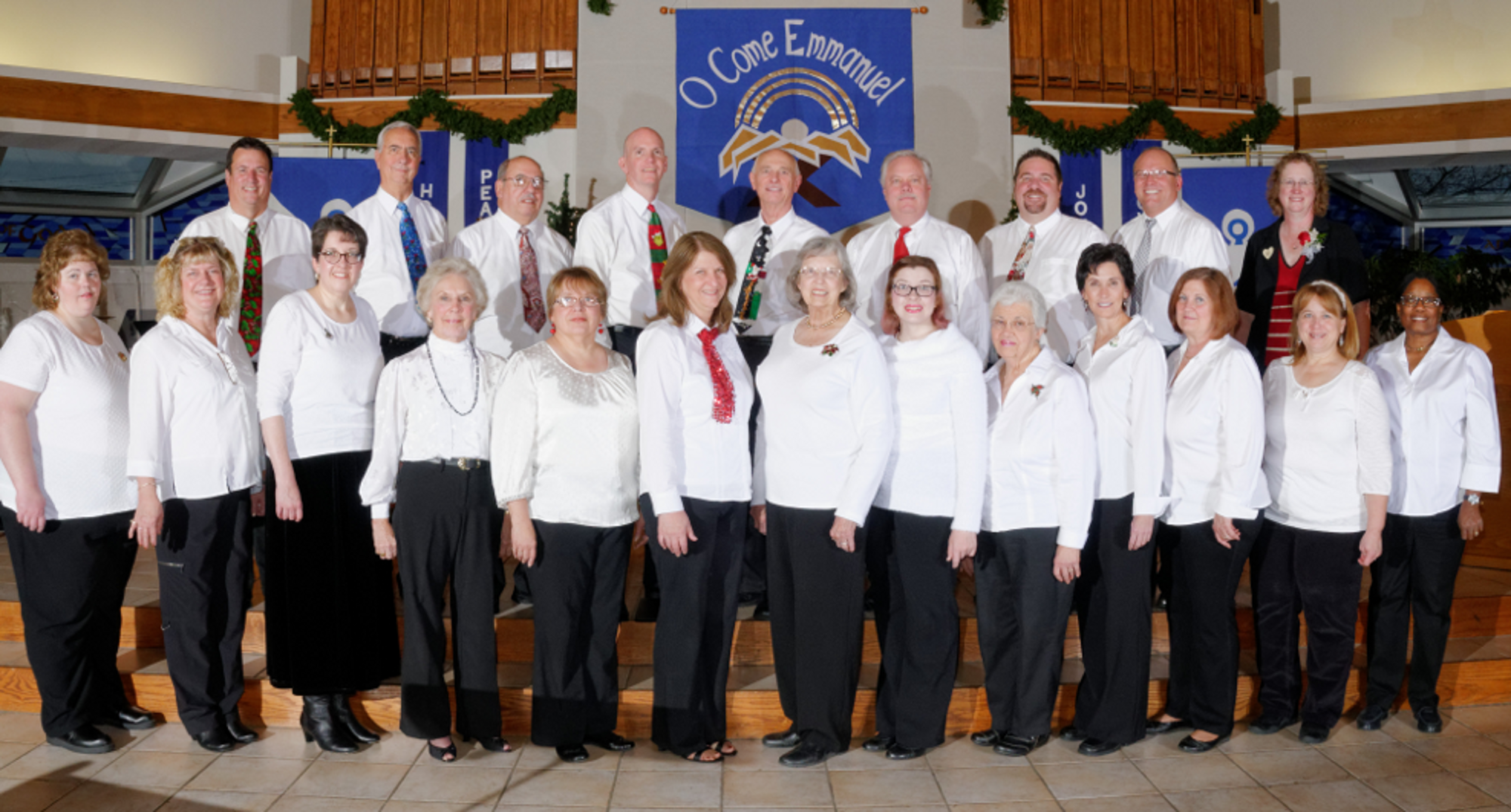 Pickerington Community Chorus 2013
